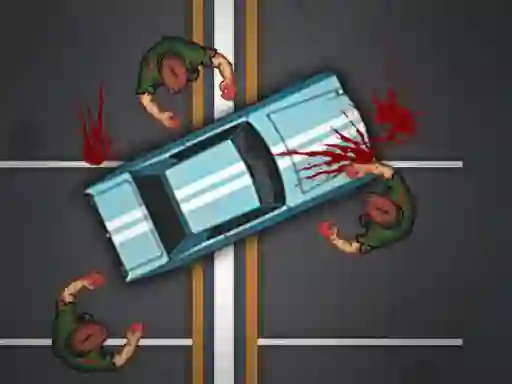 שפּיל Zombie City Parking אָנליין