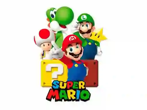 שפּיל Super Mario אָנליין