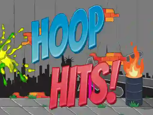 שפּיל Hoop Hits! אָנליין