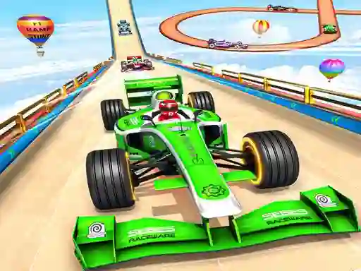 שפּיל Formula Car Racing Championship אָנליין