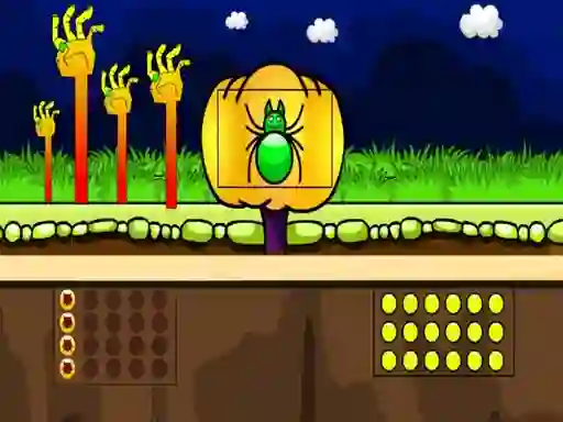 שפּיל Pumpkin Forest Escape אָנליין