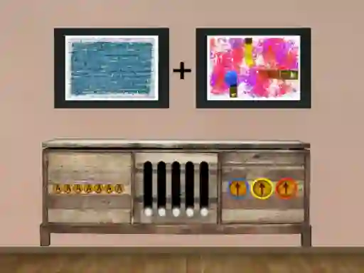 שפּיל Painter John Escape אָנליין