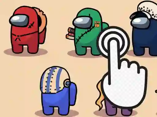 שפּיל Among Us Clicker אָנליין