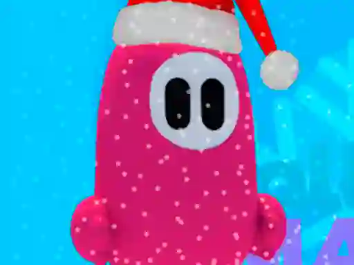 שפּיל Falling man.io אָנליין