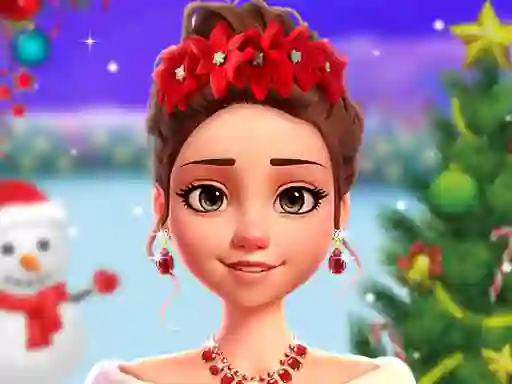שפּיל Celebrities Get Ready For Christmas אָנליין