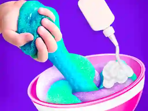 שפּיל Color Clay Simulator אָנליין