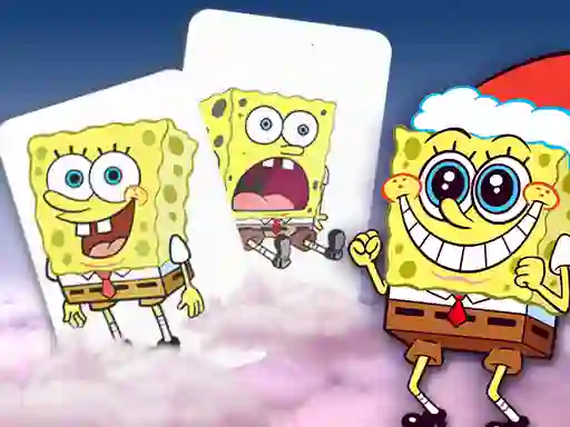 שפּיל SpongeBob Memory Card Match אָנליין