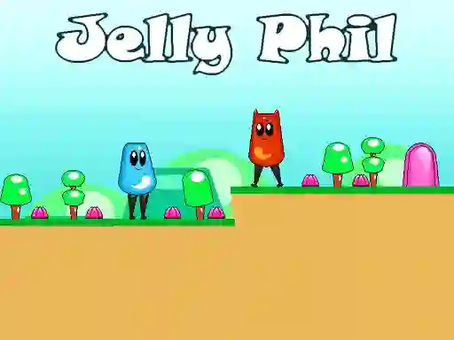 שפּיל Jelly Phil אָנליין