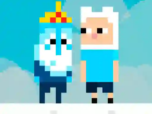 שפּיל Time of Adventure: Jacky and Finno 2 אָנליין