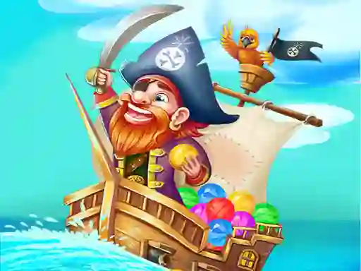 שפּיל Bubble Pirates Mania אָנליין