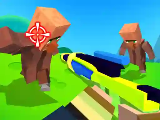 שפּיל Craft Man Vs Giant TNT אָנליין