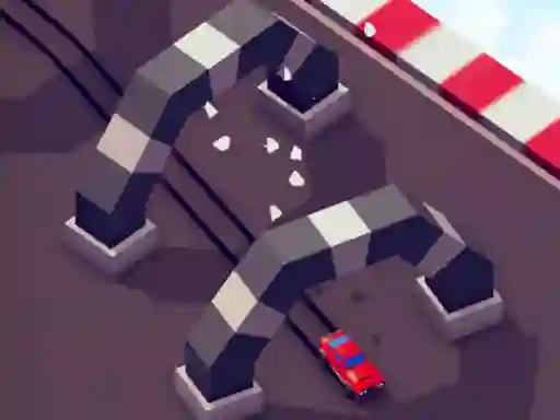 שפּיל Zombie Drift אָנליין