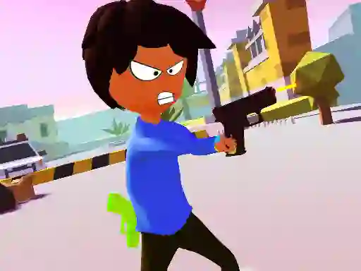 שפּיל Bullet Blender אָנליין