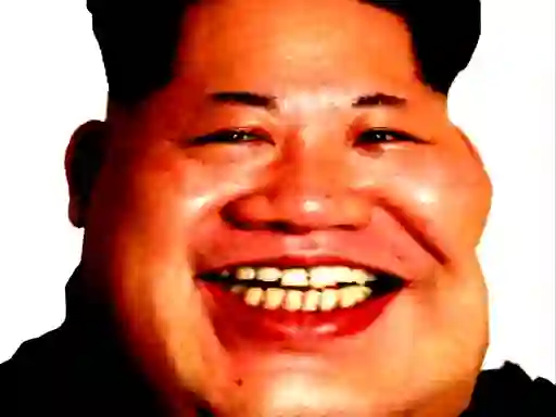 שפּיל Kim Jong Un Funny Face אָנליין