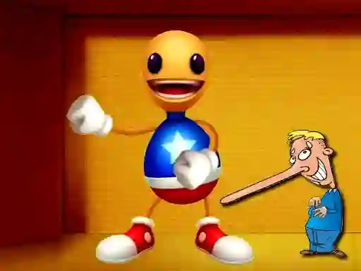 שפּיל Poke the Buddy אָנליין