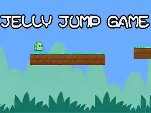 שפּיל Jelly jump Game אָנליין