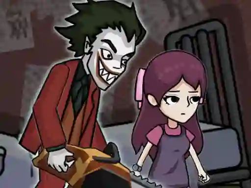 שפּיל Horror Escape אָנליין