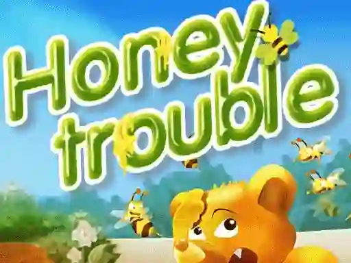 שפּיל Honey Trouble אָנליין