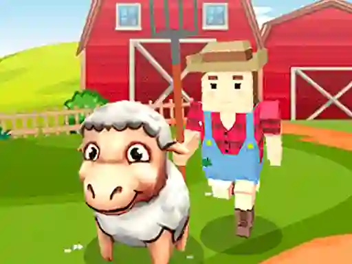 שפּיל Crowd Farm אָנליין