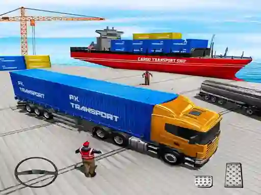 שפּיל Supply Chain Manager Simulator אָנליין