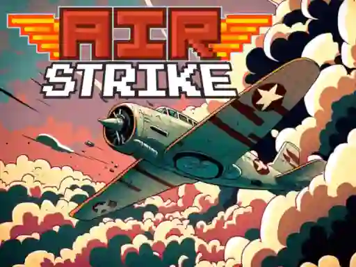 שפּיל Air Strike World War אָנליין
