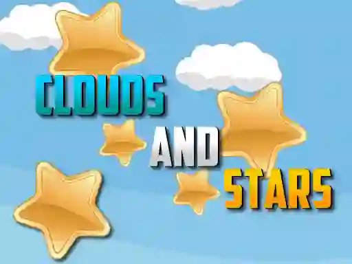 שפּיל Stars and Clouds אָנליין
