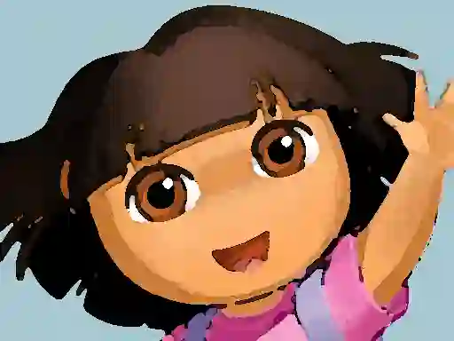 שפּיל Cute Girl Diamond Hunt אָנליין