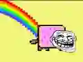 שפּיל Nyan Cat Marathon אָנליין