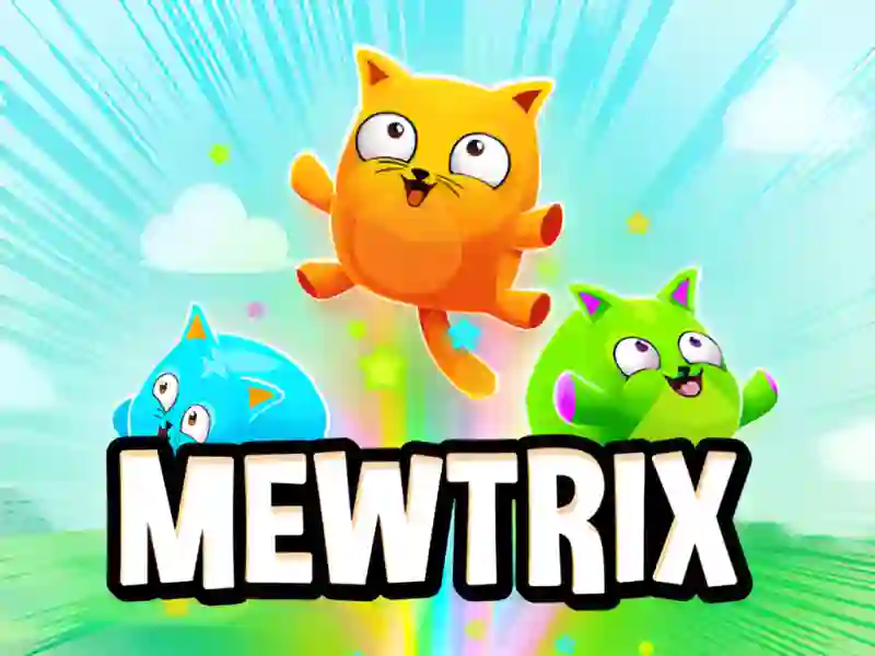 שפּיל Mewtrix אָנליין