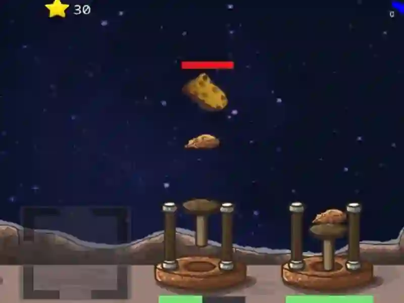 שפּיל Planet Defences אָנליין