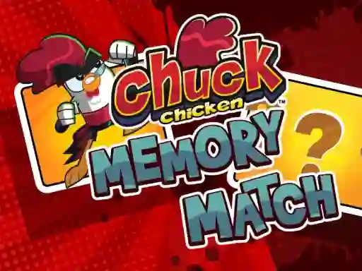 שפּיל Chuck Chicken Memory אָנליין