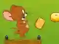 שפּיל Jerry Run N Eat Cheese אָנליין