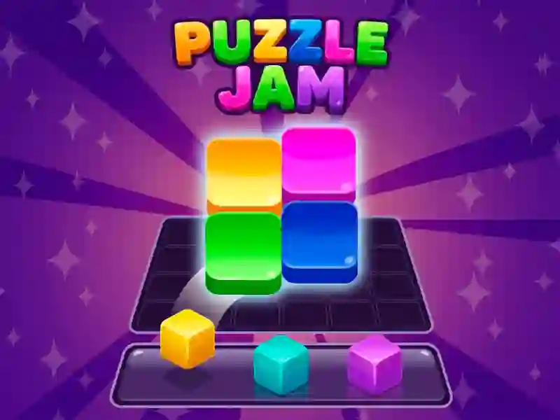 שפּיל Puzzle Jam אָנליין