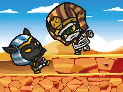 שפּיל Mummy Land אָנליין