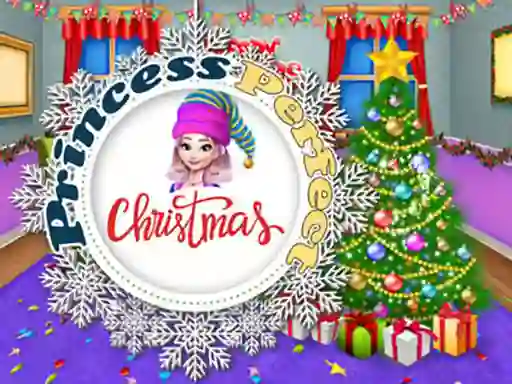 שפּיל Princess Perfect Christmas אָנליין