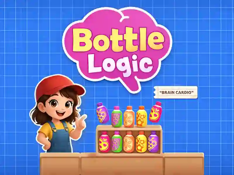 שפּיל Bottle Logic אָנליין