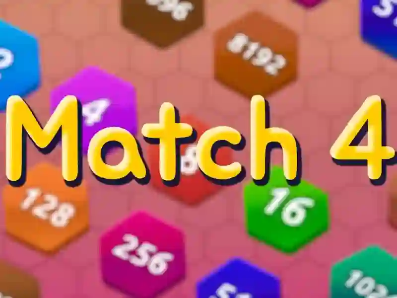 שפּיל Match 4 אָנליין