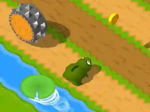 שפּיל Frosch אָנליין