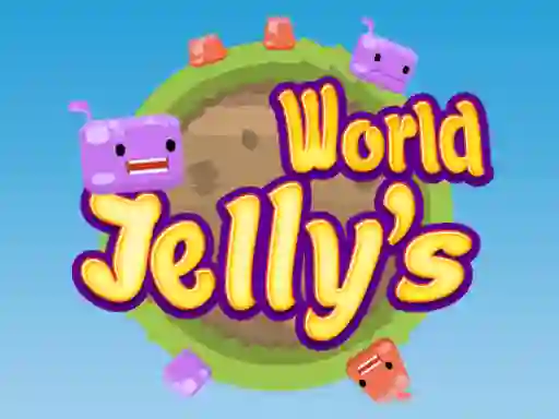 שפּיל World  Jelly's אָנליין