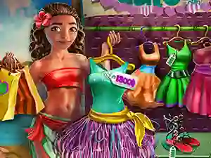 שפּיל Exotic Princess Realife Shopping אָנליין