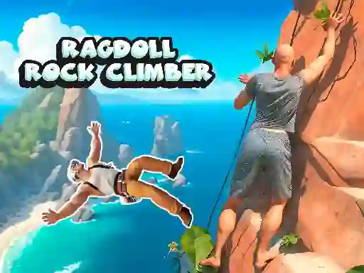 שפּיל Super Rock Climber אָנליין