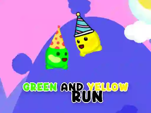 שפּיל Green and Yellow Run אָנליין