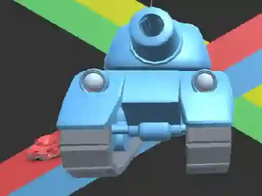 שפּיל Tanks.io אָנליין