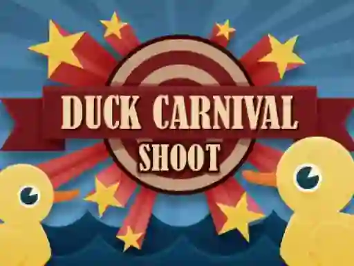 שפּיל Duck Carnival Shoot אָנליין