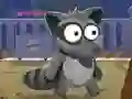 שפּיל Raccoon's Break Out אָנליין