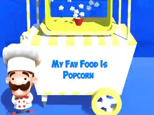 שפּיל Pop Corn Fever אָנליין