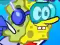 שפּיל Sponge Bob crazy run אָנליין