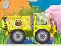 שפּיל Spongebob Plankton Explode 2 אָנליין