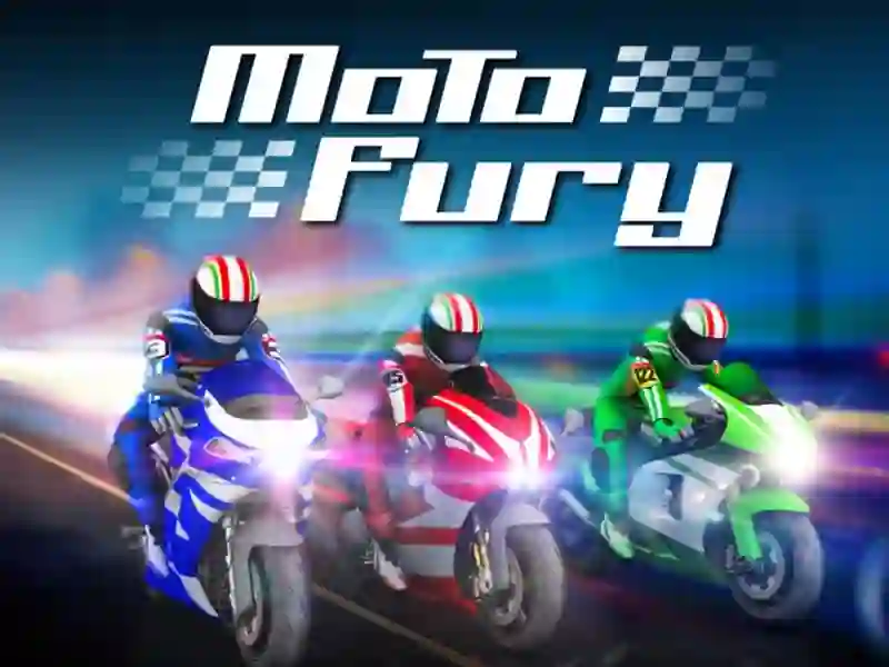 שפּיל Moto Fury אָנליין