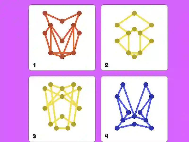 שפּיל 1 LINE Puzzle אָנליין